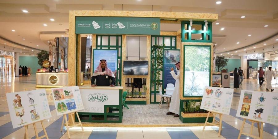 35 موقعا في جازان تحتضن فعاليات أسبوع البيئة لترسيخ «الأثر الأخضر»