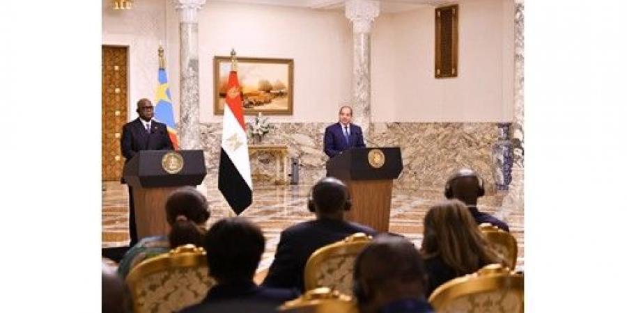 السيسي: متمسكون بمبادئ القانون الدولي في ملف النيل ونرفض الإجراءات الأحادية وندعو لاستعادة التوافق بين دول الحوض