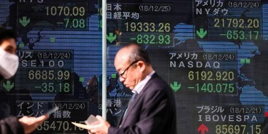 الأسهم الآسيوية تتعافى وسط ترقب تهدئة التوترات الأمريكية الإيرانية