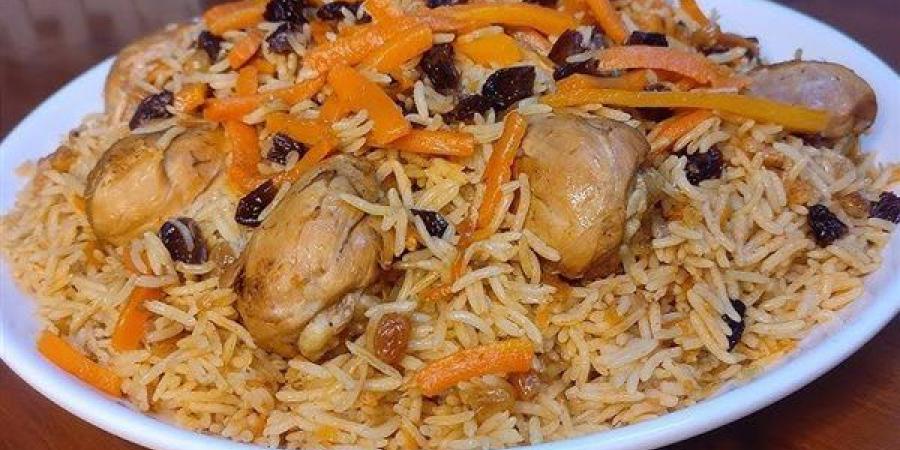 طريقة عمل الأرز البخاري بمذاق لا يقاوم