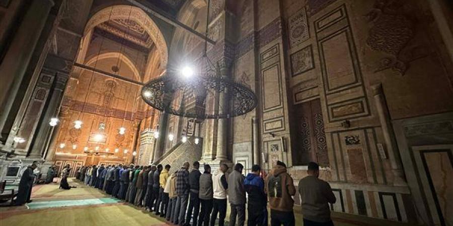 مواقيت الصلاة اليوم الثلاثاء 16 - 6 - 2026 في القاهرة والمحافظات