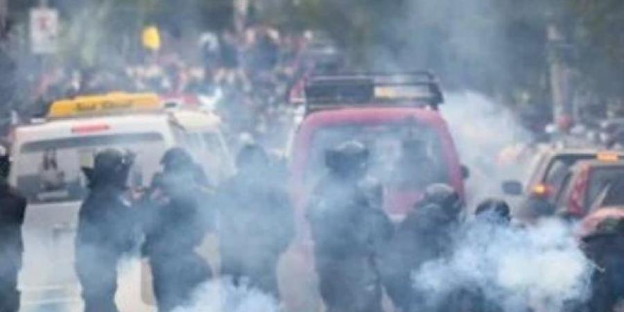 استمرار احتجاجات بوليفيا 46 يومًا وخسائر بـ2.8 مليار دولار.. فيديو