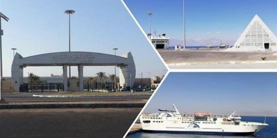 تداول 17 ألف طن و566 شاحنة بضائع بموانئ البحر الأحمر