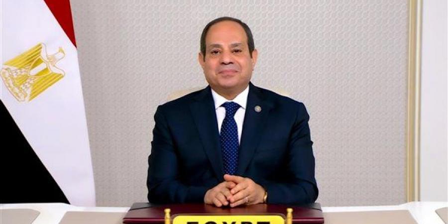 اتفاق أمريكا وإيران وأزمة غزة تتصدران مباحثات السيسي ورئيس المجلس الأوروبي