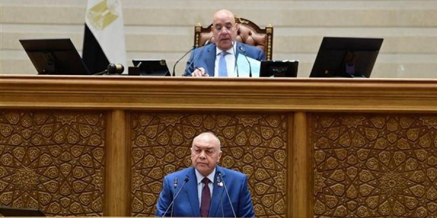 مجلس النواب يوافق على اتفاقية قرض بشأن شبكة القطار الكهربائي السريع