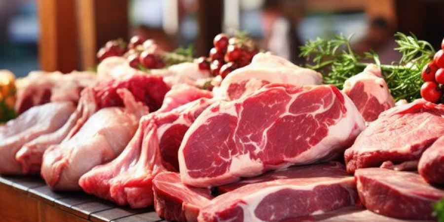 باستثناء البتلو والضاني الصافي، انخفاض أسعار اللحوم اليوم في الأسواق