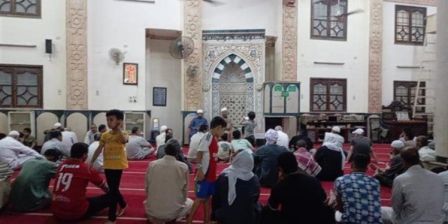 أوقاف الفيوم تطلق قافلة دعوية بالقرى النائية بمركز يوسف الصديق
