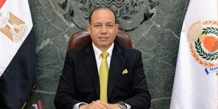 شريف خاطر: المنصورة ضمن أفضل 2000 جامعة بالعالم