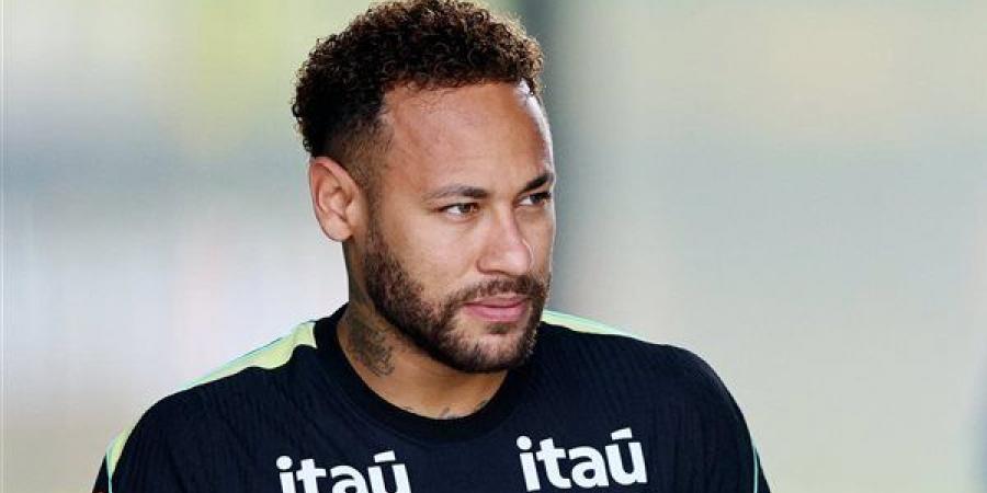 نيمار خارج قائمة منتخب البرازيل لمباراة هايتي بكأس العالم 2026