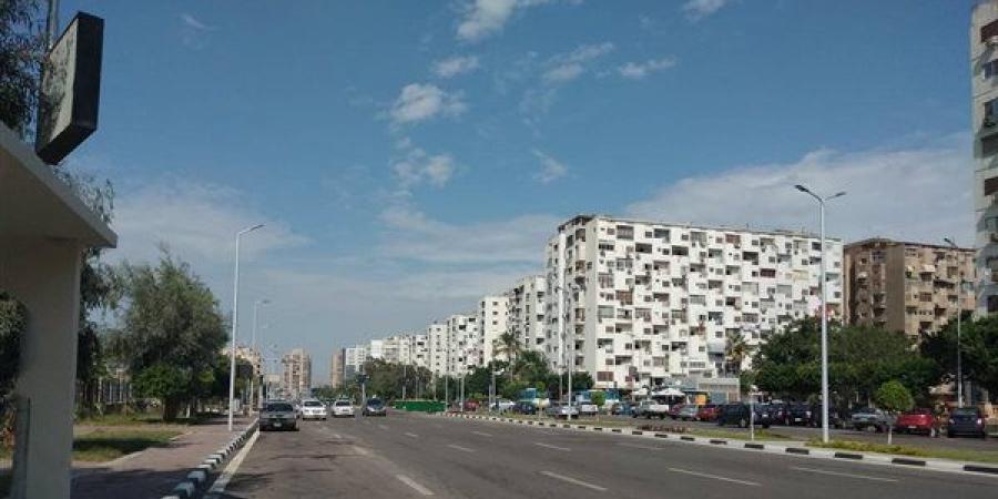 القاهرة 34 وانخفاض جديد بالصعيد، درجات الحرارة اليوم الخميس فى محافظات مصر