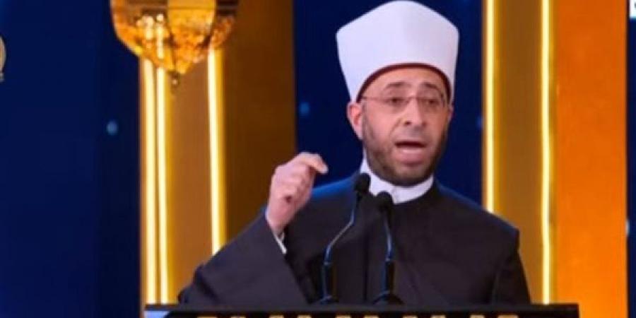 وزير الأوقاف: نحرص على إعداد جيل جديد من الدعاة المؤهلين علميًا وبدنيًا ووطنيًا