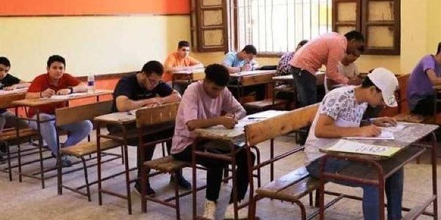 قبل انطلاقها غدا، جدول امتحانات الثانوية العامة 2026