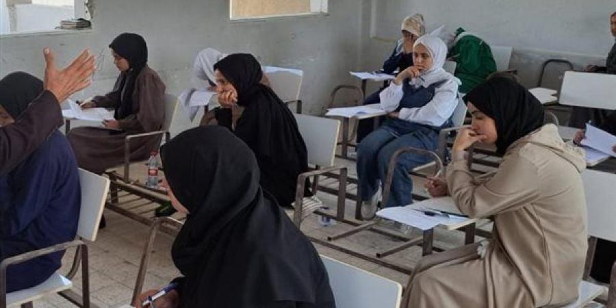 التفاصيل الكاملة عن امتحانات الثانوية العامة 2026 لطلبة فلسطين المتواجدين في مصر