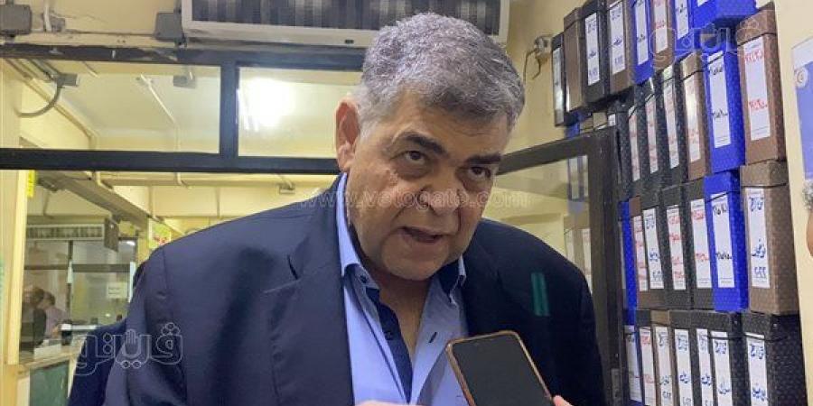 وزير الصحة الأسبق: مستشفيات قصر العيني تستقبل 2.5 مليون مريض سنويا