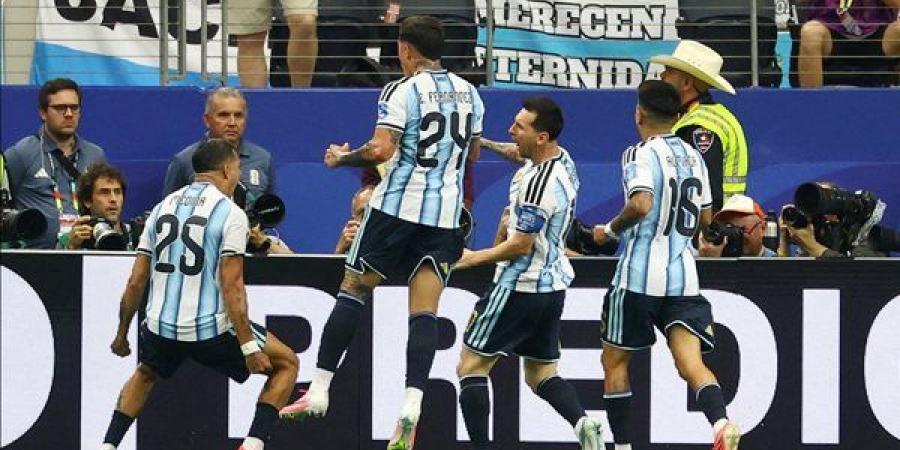 موعد مباراة الأرجنتين المقبلة في كأس العالم 2026 بعد الفوز على النمسا