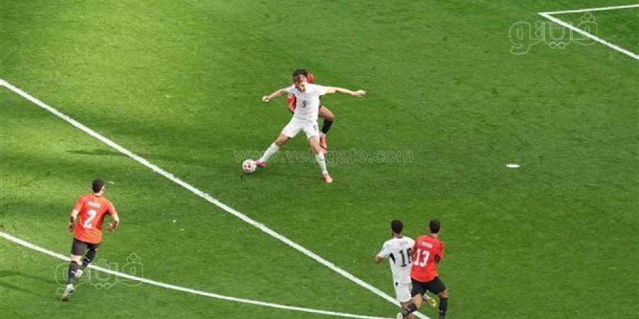 زيكو يسجل التعادل لمنتخب مصر أمام نيوزيلندا في كأس العالم
