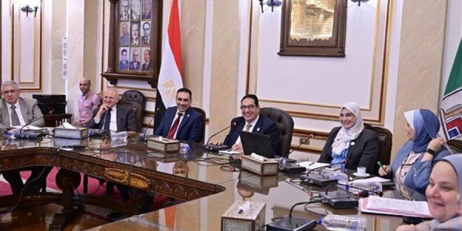 رئيس جامعة القاهرة: النزاهة العلمية ركيزة التميز البحثي وبوابتنا نحو الريادة الدولية