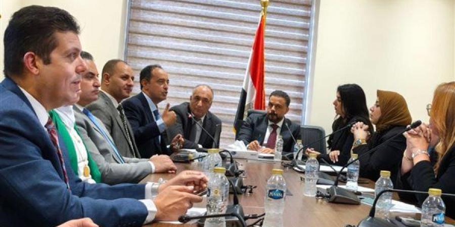شباب النواب تشيد بجهود صندوق مكافحة الإدمان وتوصى بتعميم مراكز العزيمة