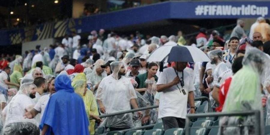 69 ألف متفرج في العراء، مباراة فرنسا ضد العراق تسجل أول توقف في كأس العالم 2026