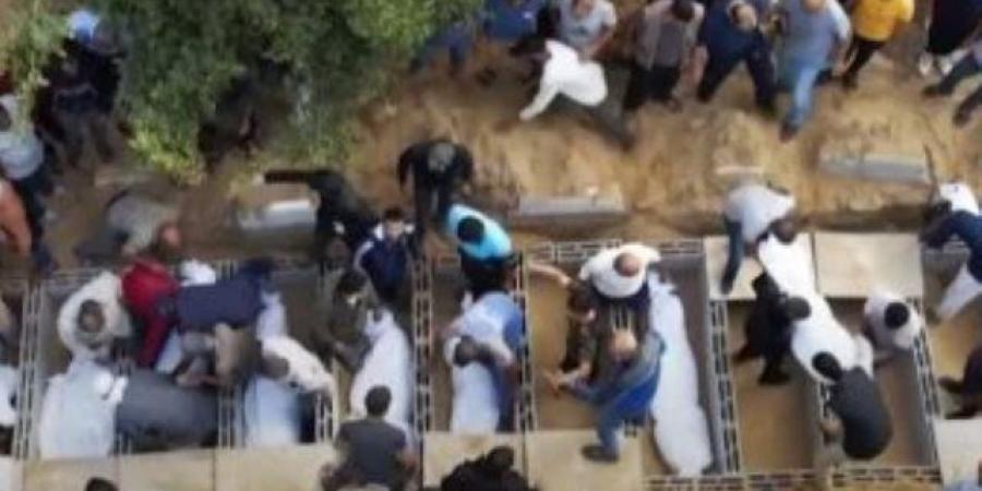 ارتفاع عدد ضحايا العدوان الإسرائيلي على غزة إلى 73 ألفا و35 شهيدا