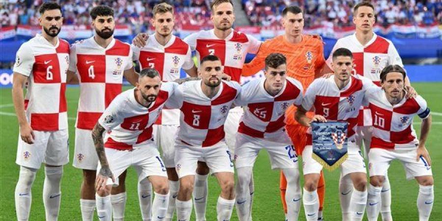 التشكيل الرسمي لمباراة كرواتيا ضد بنما في كأس العالم