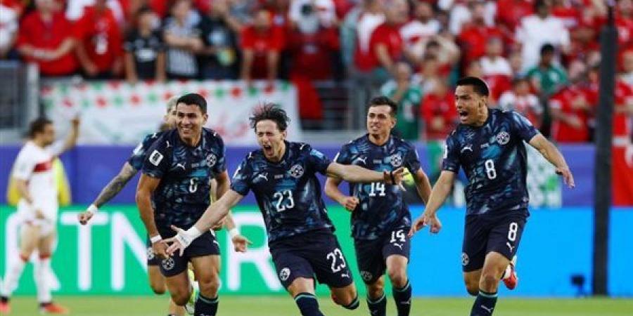 التشكيل الرسمي لمباراة أستراليا وباراجواي في كأس العالم 2026