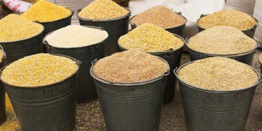 انخفاض الردة 300 جنيه، أسعار الأعلاف والحبوب اليوم في الأسواق