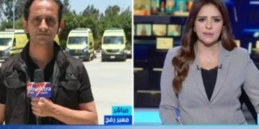 2942 طنًا من المساعدات.. انطلاق قافلة «زاد العزة» رقم 211 إلى غزة