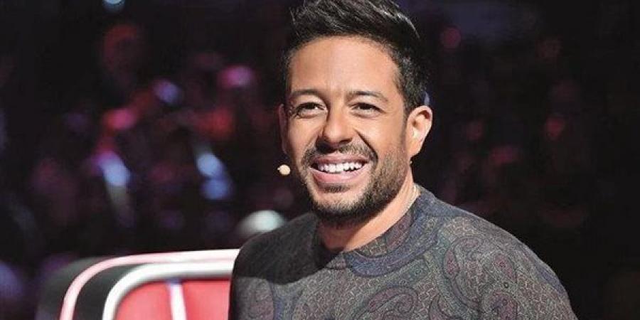 تجهيزات خاصة لحفل محمد حماقي في الأرينا