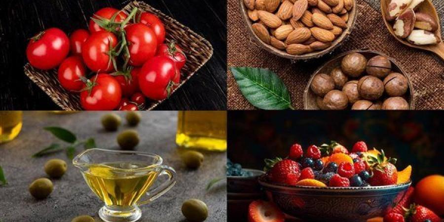 أطعمة تقلل الالتهابات المزمنة في الجسم وتحمي القلب والجهاز العصبى