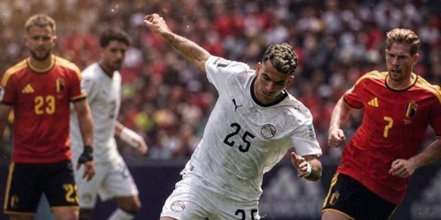 اللاعب الأفضل، إمام عاشور يدعم زيزو بعد تعرضه للانتقادات في كأس العالم