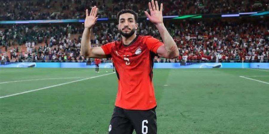 موقف الأهلي النهائي من استعادة عبد المنعم في الموسم الجديد