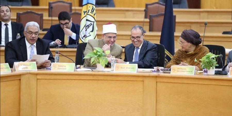 جامعة الأزهر تستضيف أعمال المائدة المستديرة لمبادرة الأمم المتحدة حول الذكاء الاصطناعي