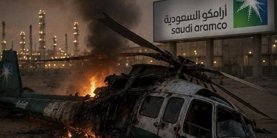 17 ثانية حاسمة، تفاصيل سقوط طائرة شركة أرامكو السعودية ومصرع جميع ركابها