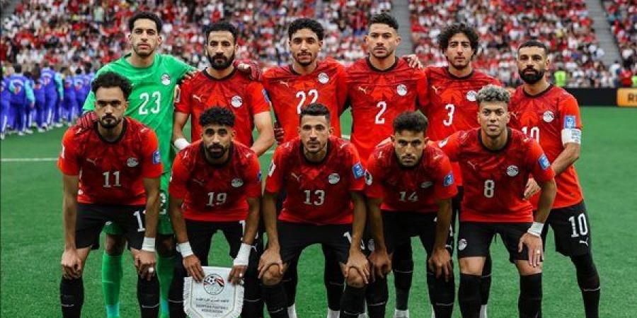 موعد مباراة مصر ضد أستراليا في دور الـ32 بكأس العالم والقنوات الناقلة