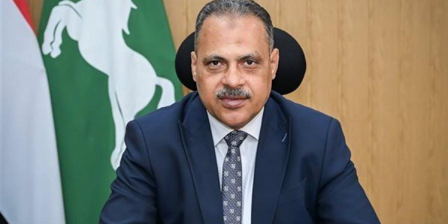 محافظ الشرقية: تنفيذ 841 مشروعا باستثمارات 40.4 مليار جنيه منذ يوليو 2024