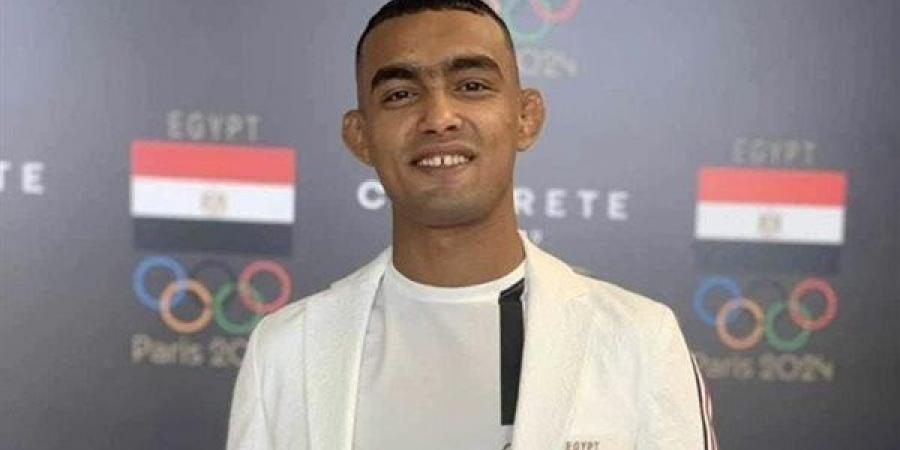 وفاة جمال عبد الناصر لاعب منتحب المصارعة الحرة