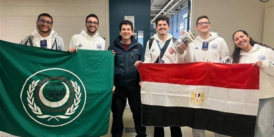 الأكاديمية العربية تحصد المركز الثالث عالميًا والأول عربيًا في مونديال الغواصات الآلية بكندا