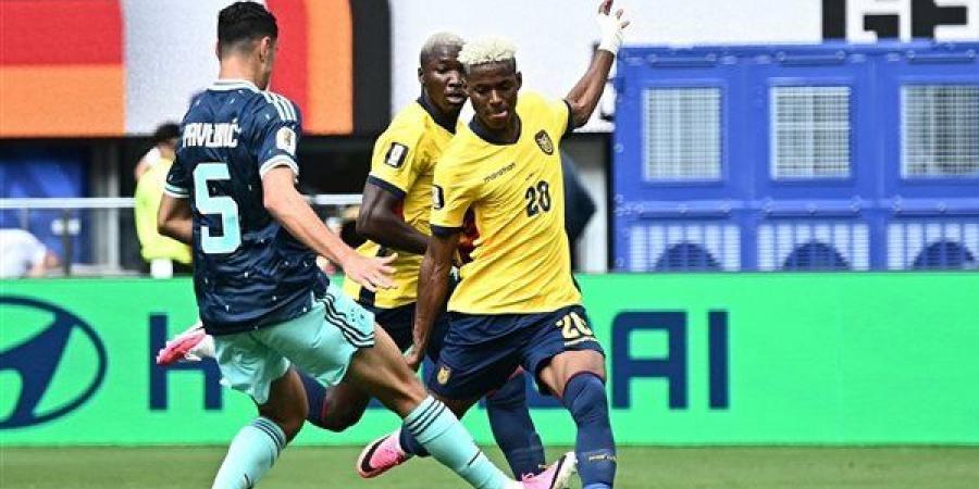 القنوات الناقلة لمباراة ألمانيا وباراجواي في كأس العالم 2026
