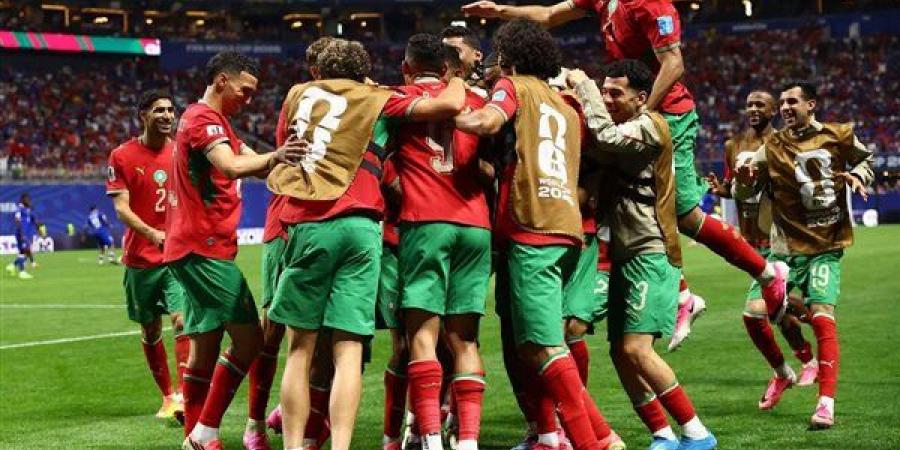عيسى ديوب يدرك التعادل لـ المغرب في شباك هولندا (فيديو)