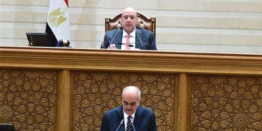 النواب يقر اتفاقية تعزيز التعاون بين مصر واتحاد جمعيات الهلال والصليب الأحمر