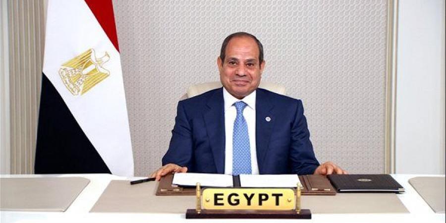 السيسي يشيد بالدور المحوري للهيئات القضائية في حماية المال العام ومكافحة الفساد