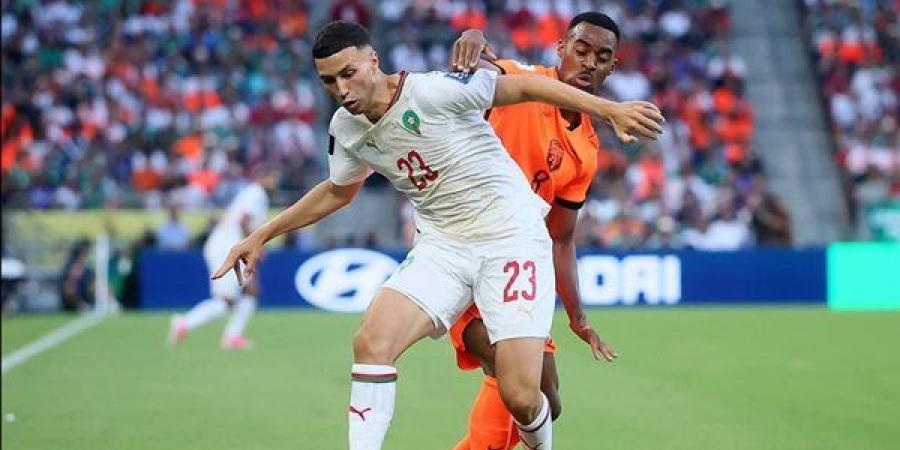 كأس العالم 2026، المغرب يتعادل مع هولندا سلبيا في شوط أول مثير (صور)