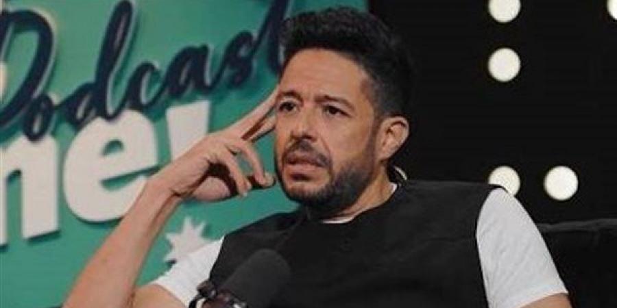 محمد حماقي: لم أرغب في التأثير على الجمهور بقصتي الشخصية و"ما بلاش" التجربة الوحيدة من حياتي