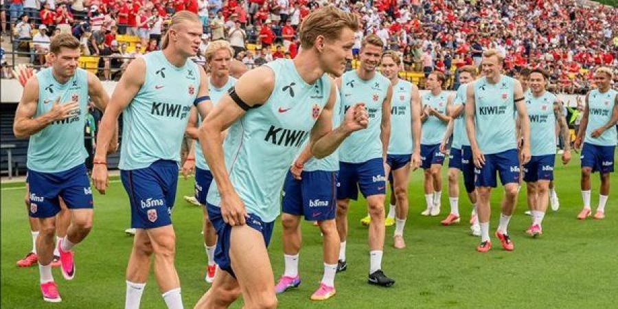 كأس العالم 2026، موعد مباراة كوت ديفوار والنرويج