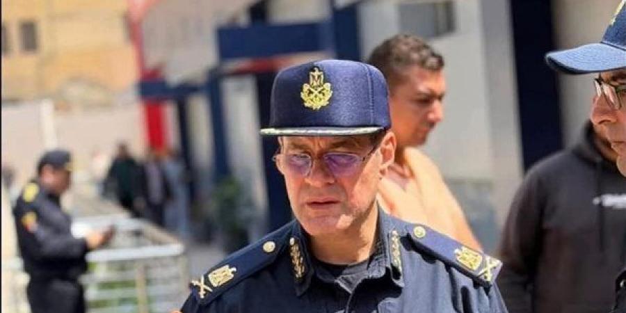 من رأس البر إلى القاهرة، رئيس مباحث دمياط ومدير الحماية المدنية "نهاية واحدة في سبيل أداء الواجب"