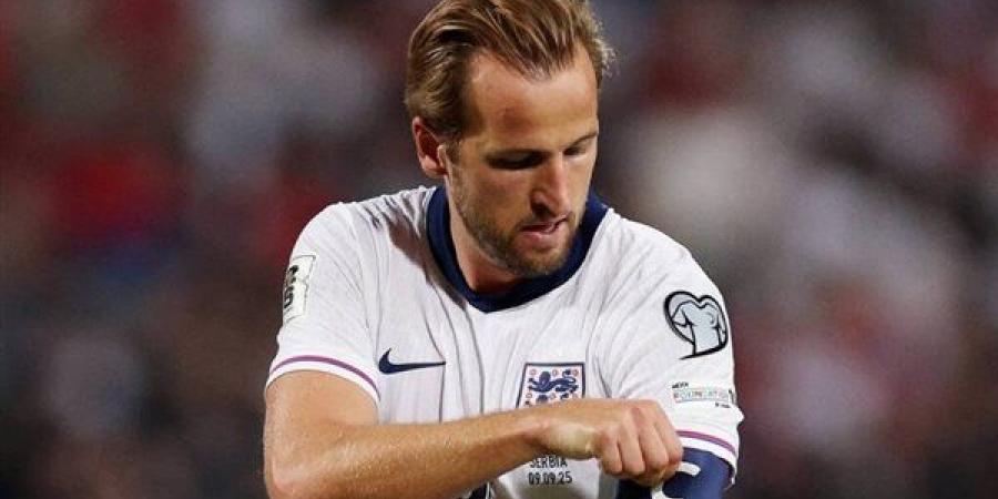 ريمونتادا في 9 دقائق، كين يسجل هدف تقدم إنجلترا أمام الكونغو في كأس العالم