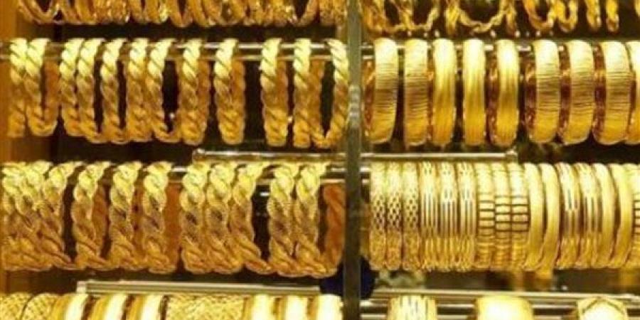تراجع في أسعار الذهب بتعاملات اليوم الأربعاء وعيار 21 يصل لهذا المستوى