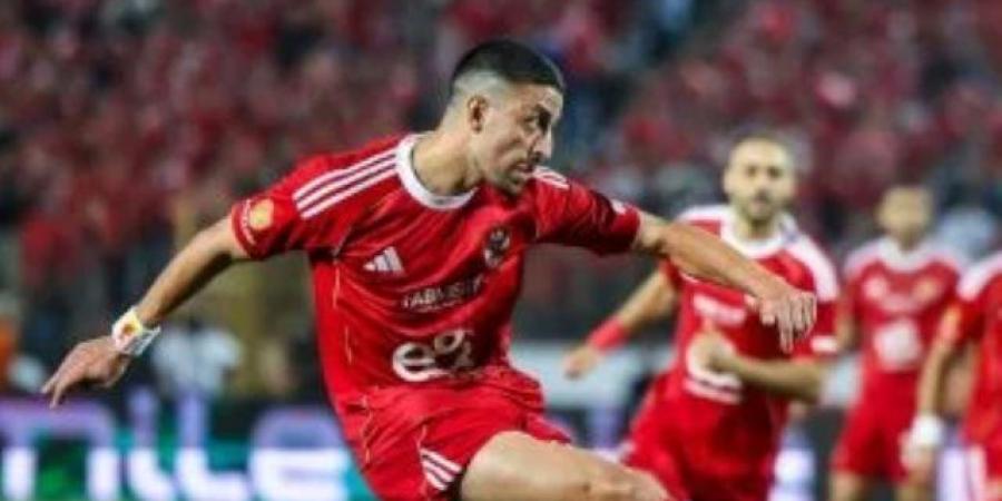 الأهلي يتمسك باستمرار طاهر طاهر في الموسم الجديد