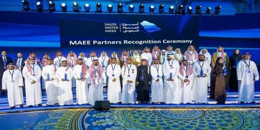 بتكريم 27 جهة.. "مائي" يطلق أول جائزة وطنية لكفاءة وترشيد استخدام المياه